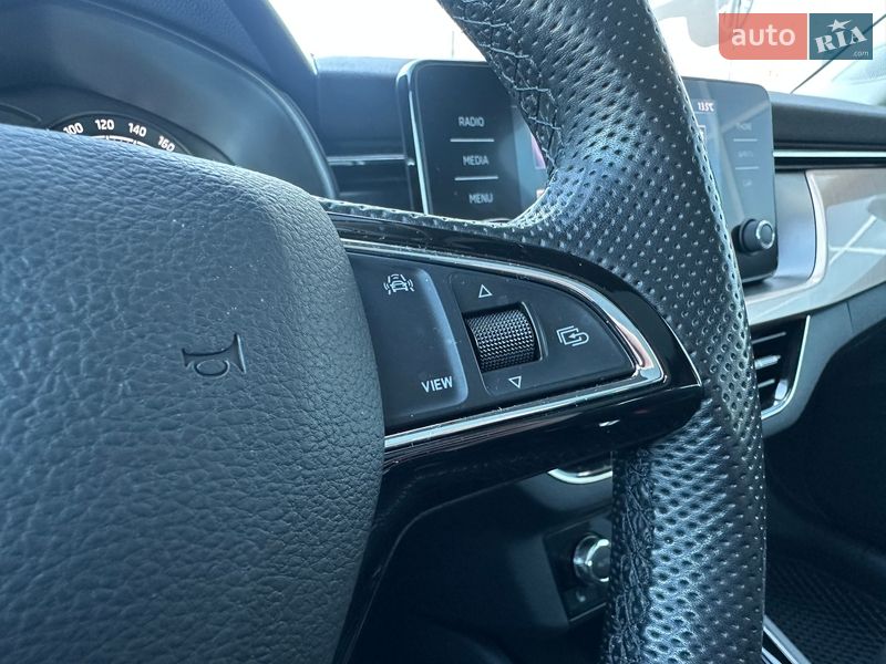 Хэтчбек Skoda Scala 2020 в Киеве