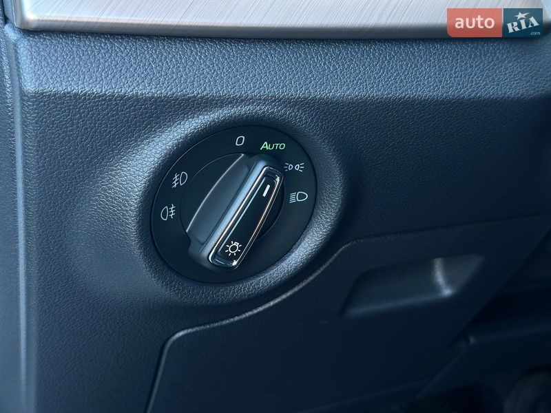 Хэтчбек Skoda Scala 2020 в Киеве