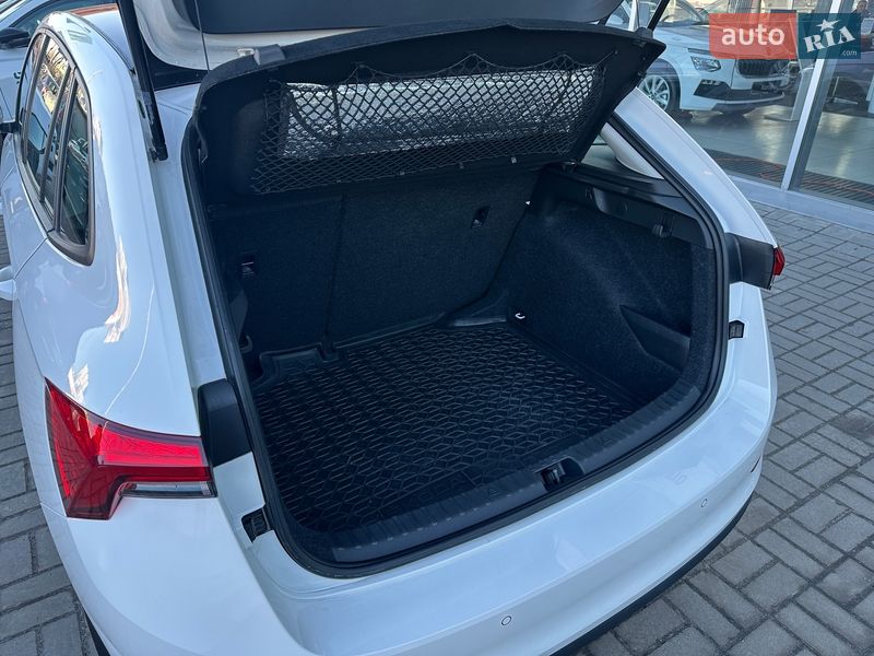 Хэтчбек Skoda Scala 2020 в Киеве