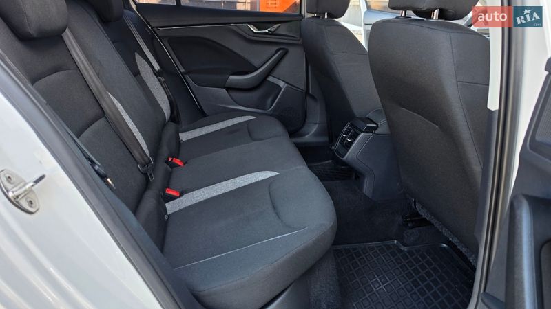 Хэтчбек Skoda Scala 2020 в Киеве