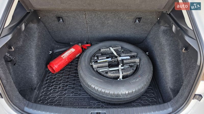Хэтчбек Skoda Scala 2020 в Киеве