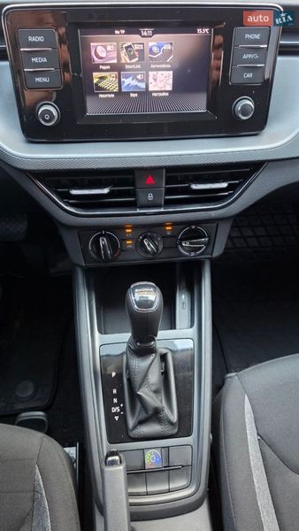 Хэтчбек Skoda Scala 2020 в Киеве