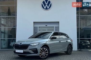 Хэтчбек Skoda Scala 2024 в Мукачево