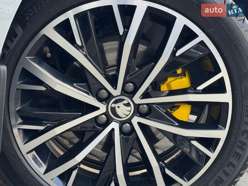 Хэтчбек Skoda Scala 2024 в Мукачево фото 15 Хэтчбек Skoda Scala 2024 в Мукачево