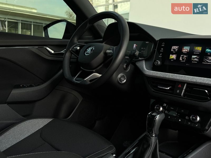 Хэтчбек Skoda Scala 2024 в Мукачево фото 68 Хэтчбек Skoda Scala 2024 в Мукачево