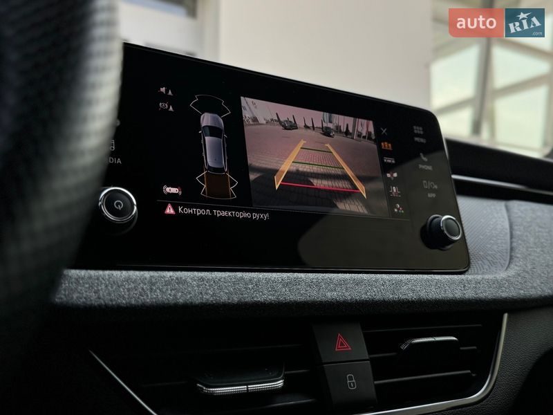 Хэтчбек Skoda Scala 2024 в Мукачево фото 77 Хэтчбек Skoda Scala 2024 в Мукачево