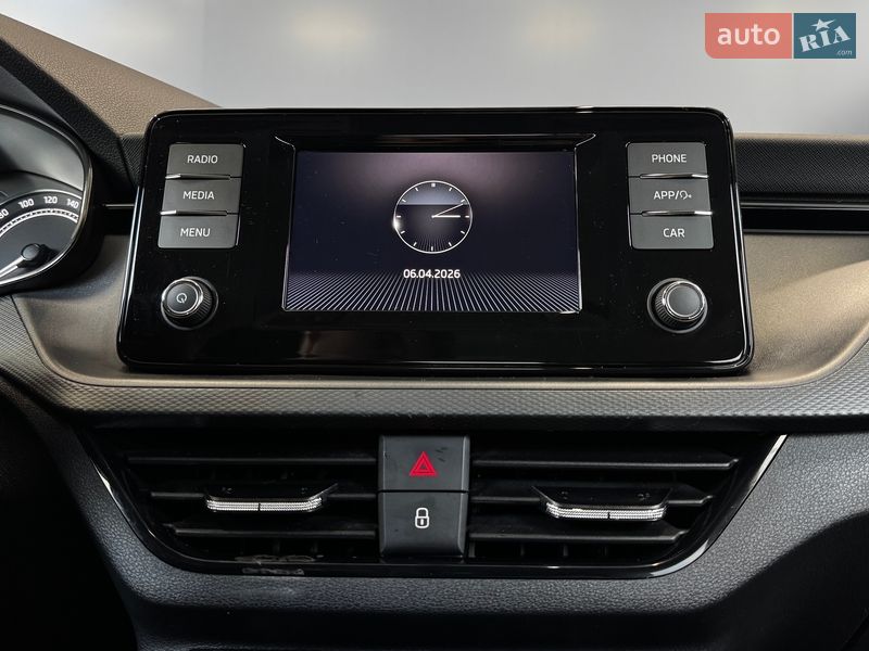 Хетчбек Skoda Scala 2021 в Києві