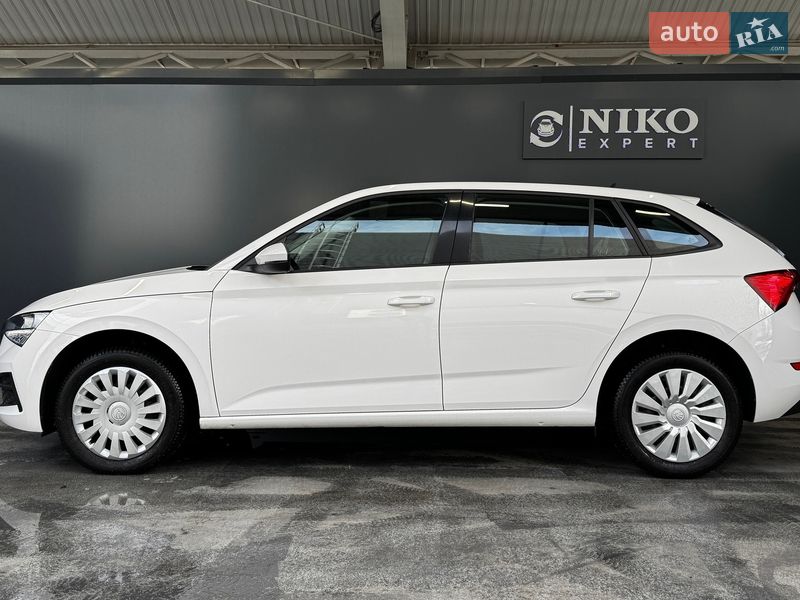 Хетчбек Skoda Scala 2021 в Києві