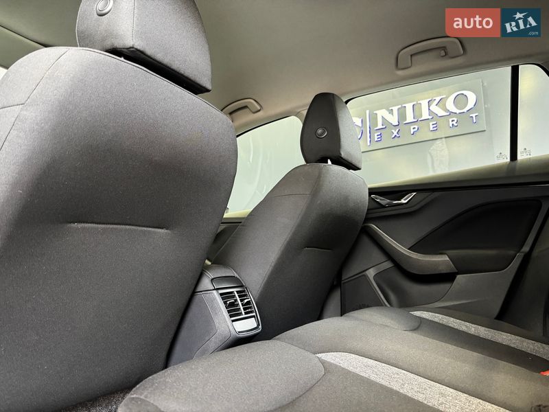 Хетчбек Skoda Scala 2021 в Києві