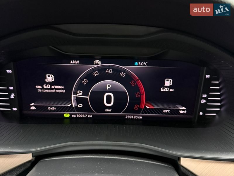 Хетчбек Skoda Scala 2019 в Львові