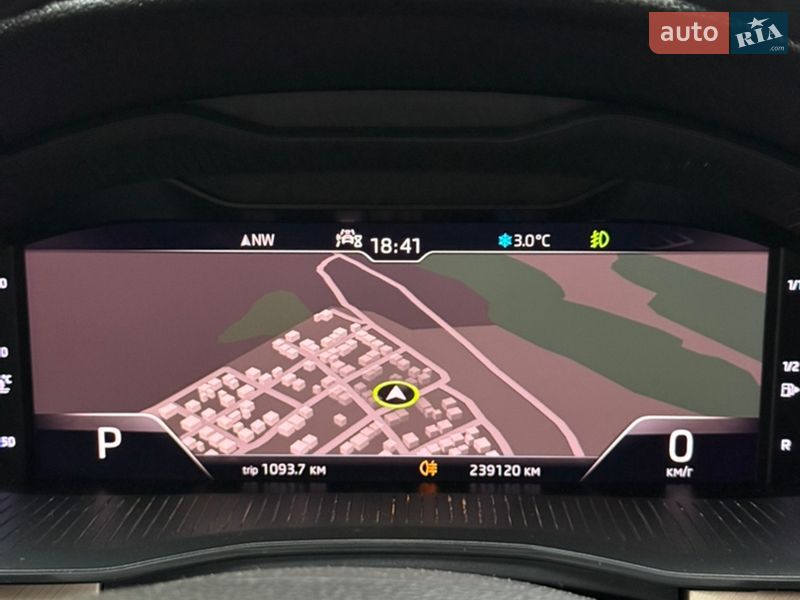 Хетчбек Skoda Scala 2019 в Львові