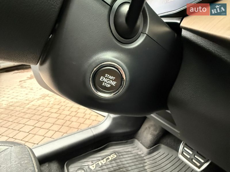 Хетчбек Skoda Scala 2019 в Львові