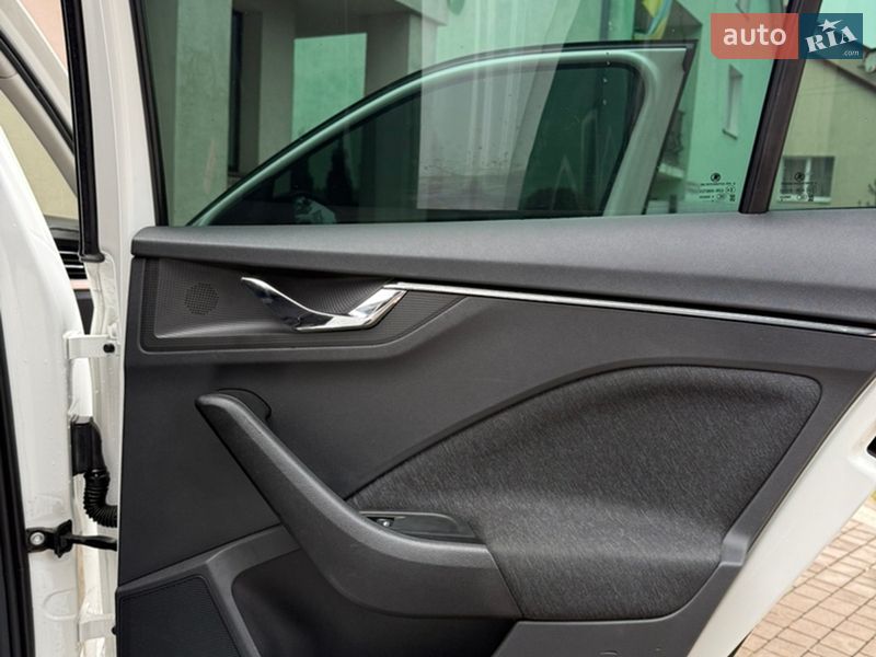 Хетчбек Skoda Scala 2019 в Львові