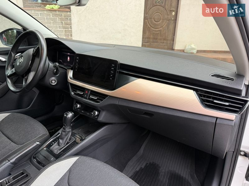 Хетчбек Skoda Scala 2019 в Львові