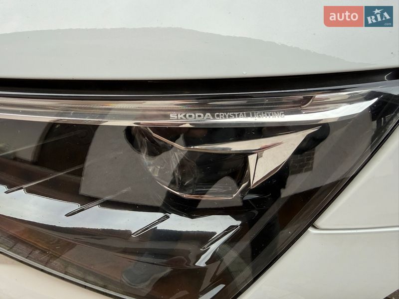 Хетчбек Skoda Scala 2019 в Львові