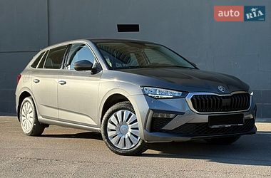 Хетчбек Skoda Scala 2024 в Львові