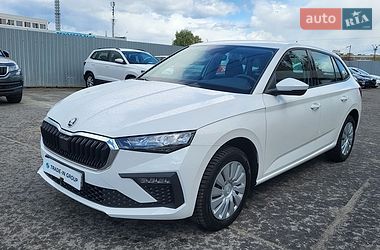 Хетчбек Skoda Scala 2024 в Києві