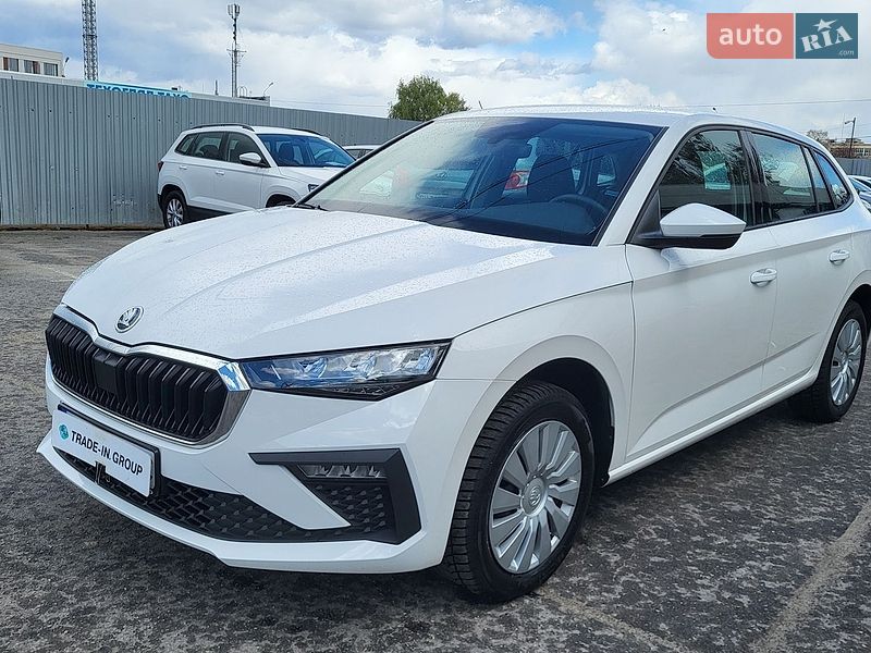 Skoda Scala 2024