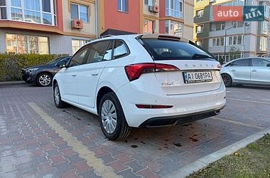 Хэтчбек Skoda Scala 2023 в Киеве