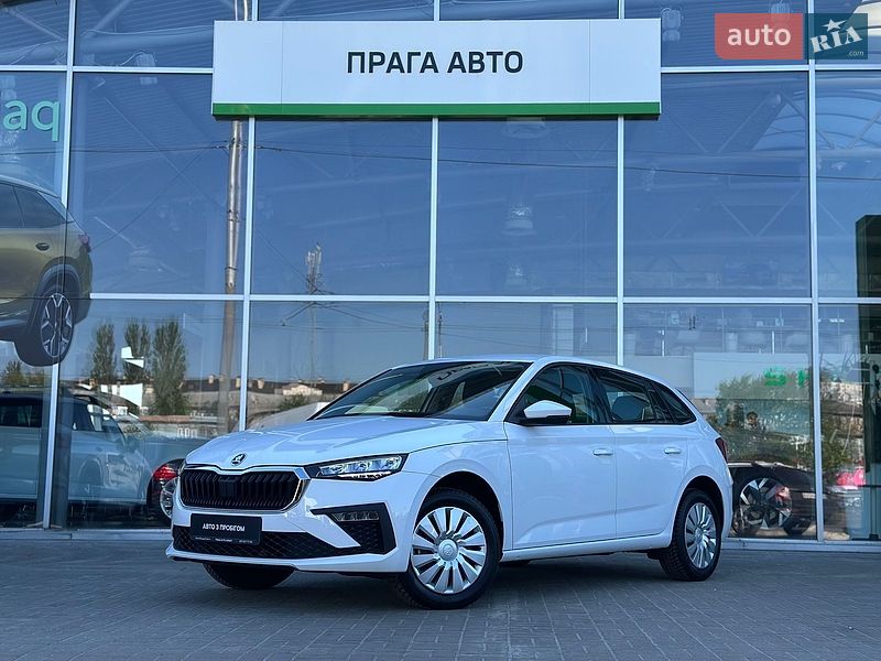 Skoda Scala 2024
