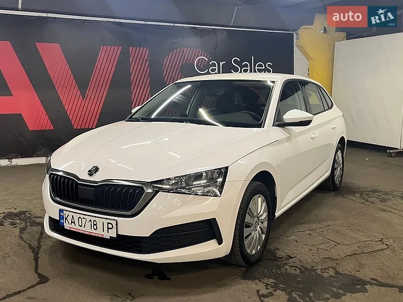 Skoda Scala