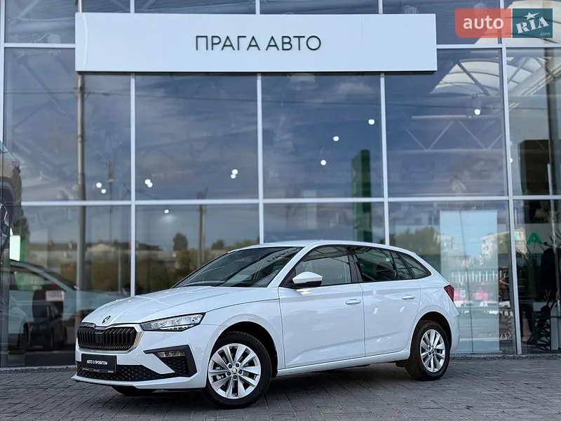 Skoda Scala