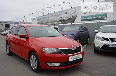 Хэтчбек Skoda Spaceback 2015 в Киеве