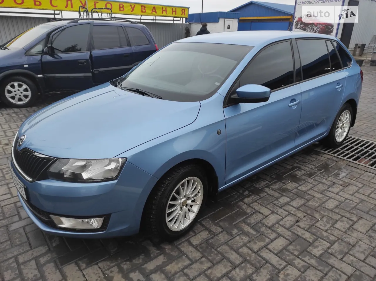 2014 Skoda Rapid - мініатюра 9