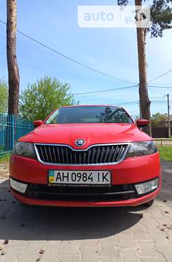 Хэтчбек Skoda Spaceback 2014 в Ирпене