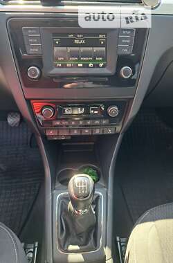 Хэтчбек Skoda Spaceback 2015 в 