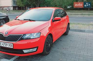 SKODA SPACEBACK 2015