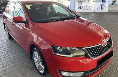 Хэтчбек Skoda Spaceback 2015 в Киеве