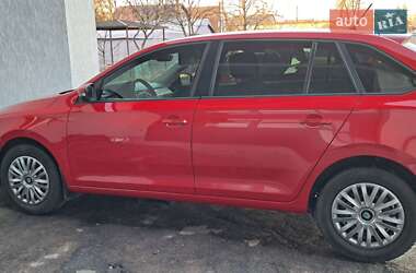 Хэтчбек Skoda Spaceback 2015 в 