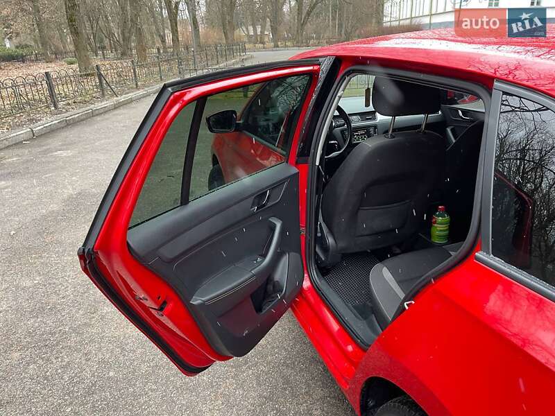 Хэтчбек Skoda Spaceback 2016 в Нежине