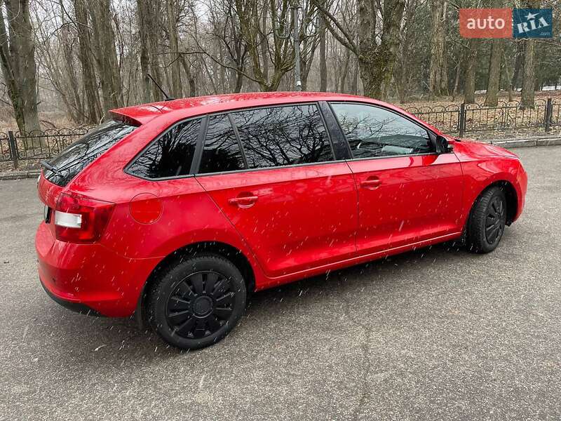Хэтчбек Skoda Spaceback 2016 в Нежине