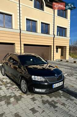 Хетчбек Skoda Spaceback 2014 в Трускавці