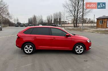 Хэтчбек Skoda Spaceback 2014 в Чернигове