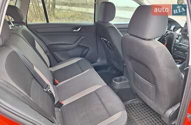 Хэтчбек Skoda Spaceback 2016 в 