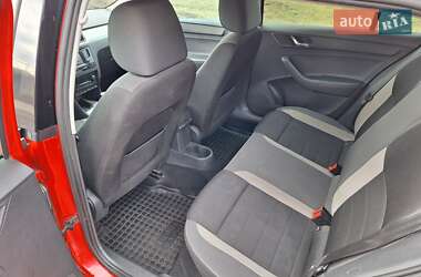 Хэтчбек Skoda Spaceback 2016 в 