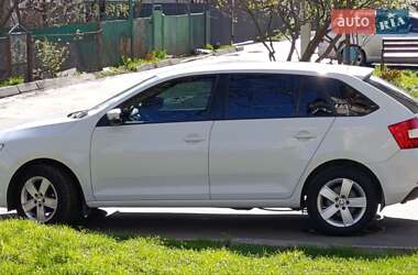 Хетчбек Skoda Spaceback 2016 в 