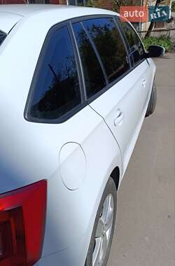 Хетчбек Skoda Spaceback 2016 в 