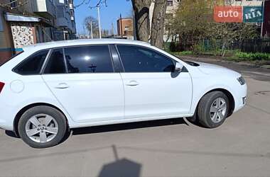 Хетчбек Skoda Spaceback 2016 в 