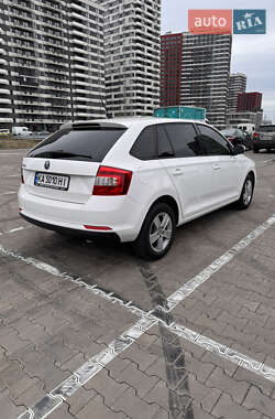 Хетчбек Skoda Spaceback 2017 в 