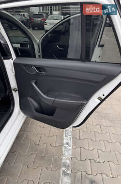 Хетчбек Skoda Spaceback 2017 в 