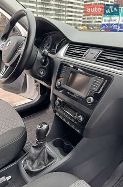 Хетчбек Skoda Spaceback 2017 в 