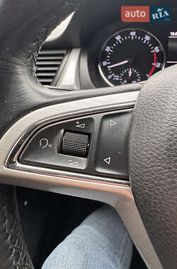 Хетчбек Skoda Spaceback 2017 в 