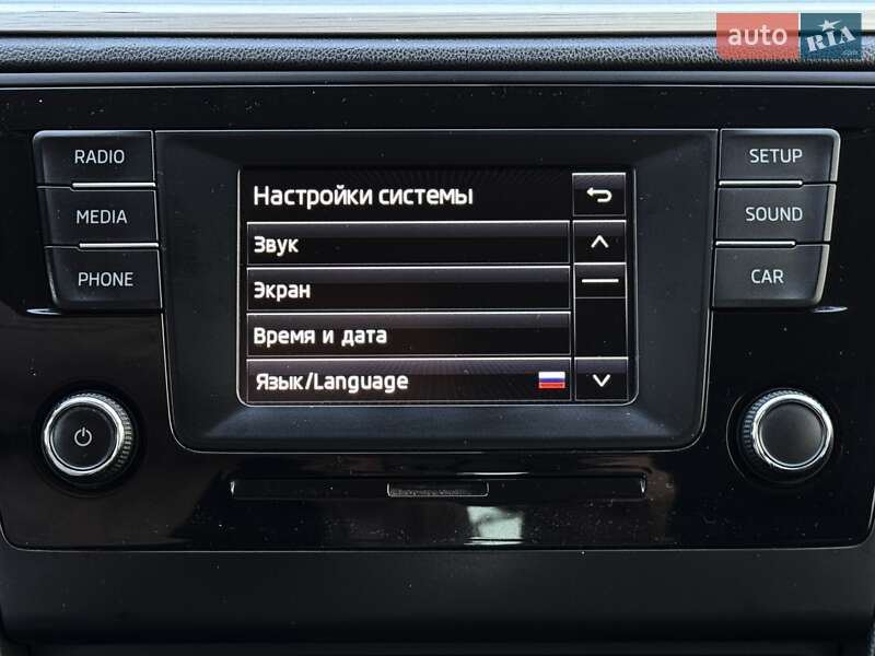 Хэтчбек Skoda Spaceback 2015 в Днепре