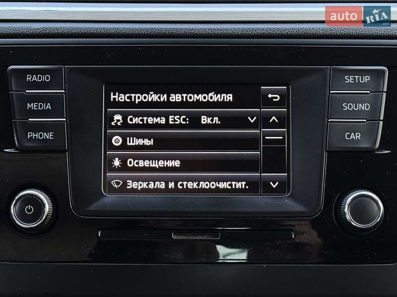 Хэтчбек Skoda Spaceback 2015 в Днепре