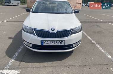 Хэтчбек Skoda Spaceback 2017 в 