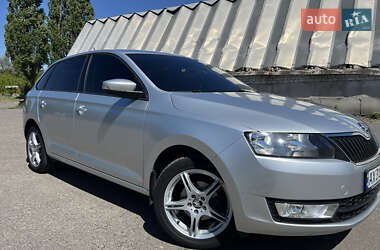 Хэтчбек Skoda Spaceback 2017 в 